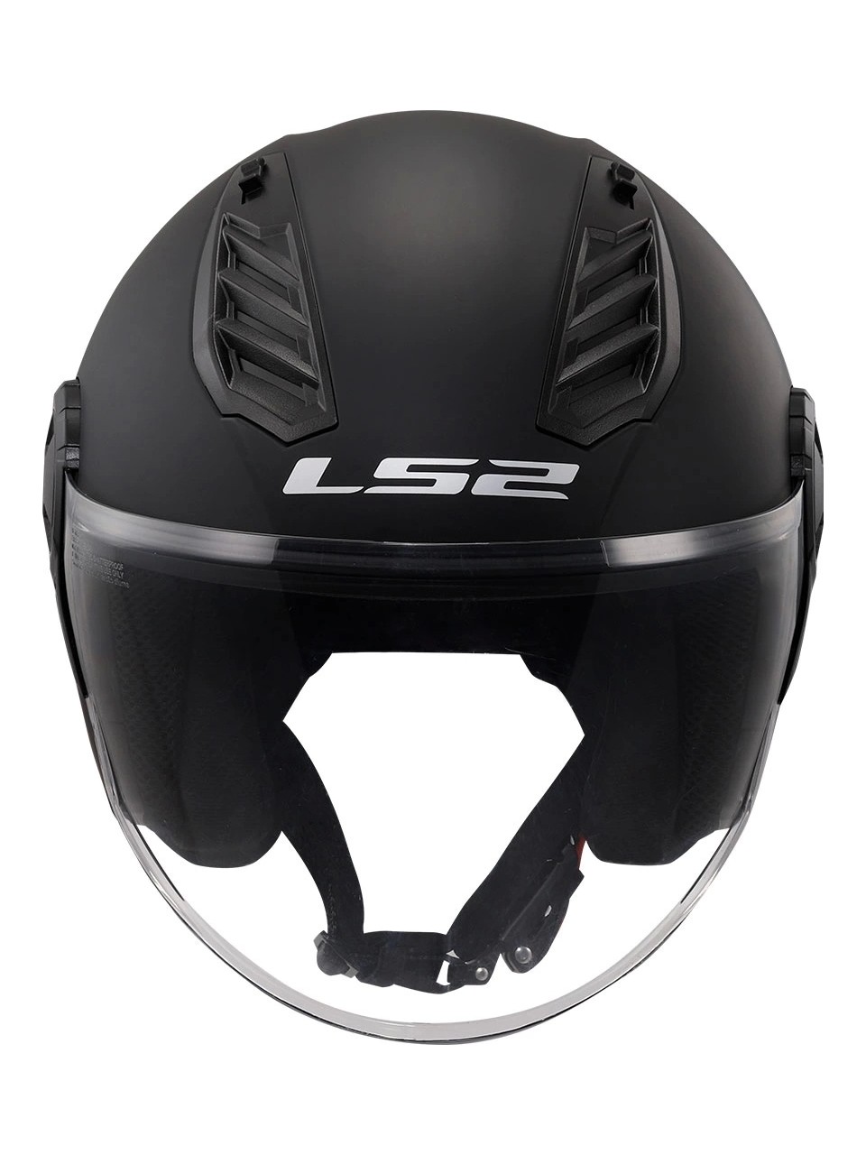 LS2 AIRFLOW 2 MAT SİYAH